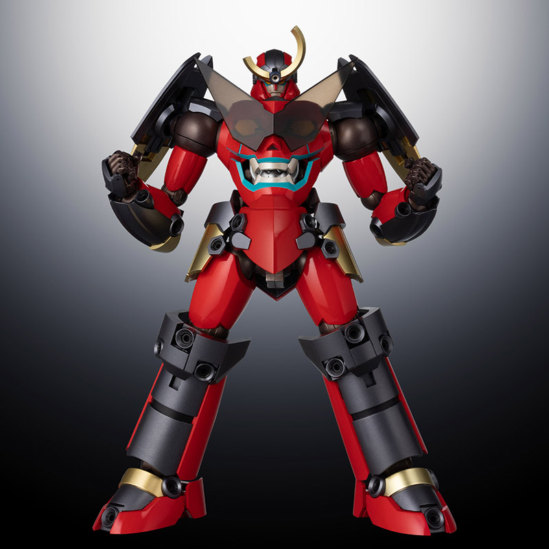 RIOBOT Transform・Combine Gurren Lagann